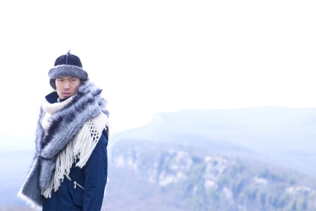 Kangol 2009 Fall/Winter Collection