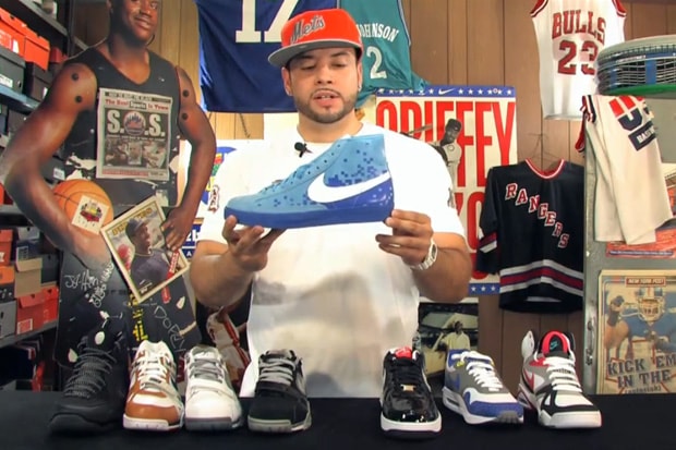 The KATC Stockroom 2009 August