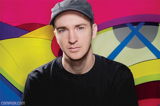 Complex Interview with KAWS