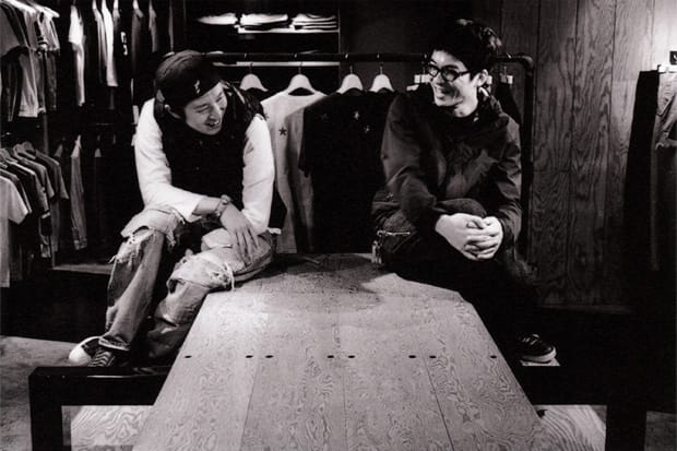 Kazuki Kuraishi x adidas Originals – Talk Session with Hiroaki Shitano