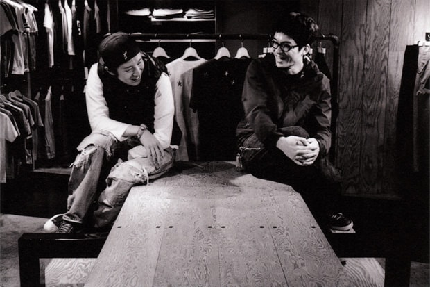 Kazuki Kuraishi x adidas Originals – Talk Session with Hiroaki Shitano