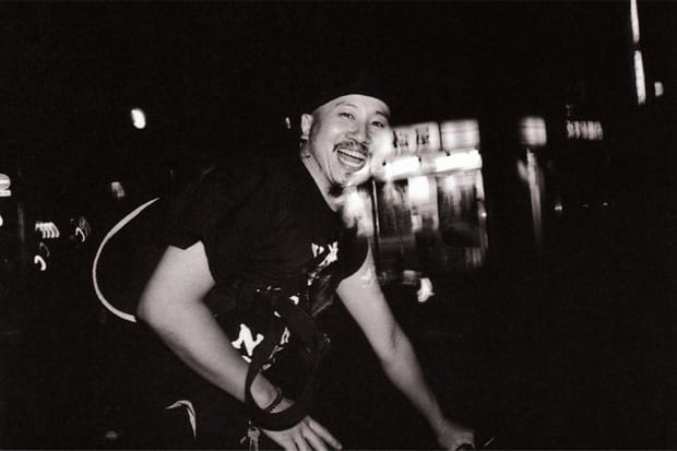 Kazuki Kuraishi x adidas Originals – Talk Session with Madsaki