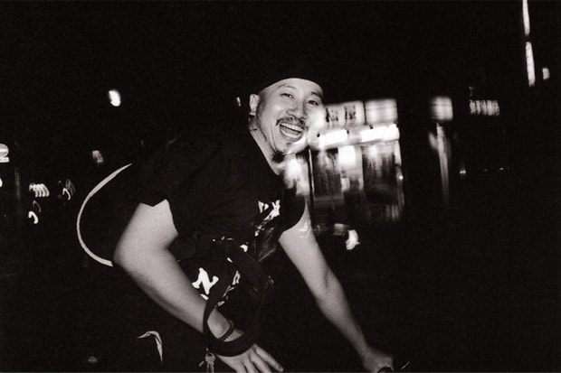 Kazuki Kuraishi x adidas Originals – Talk Session with Madsaki