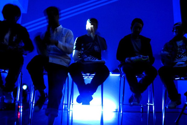 Kazuki Kuraishi x adidas Qubic Party