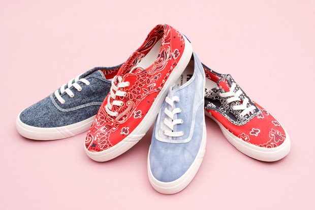 PRO-Keds and Keds for Opening Ceremony