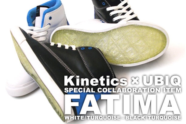 Kinetics x UBIQ Fatima