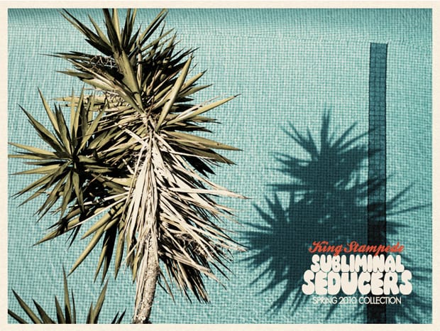 King Stampede 2010 Spring Lookbook