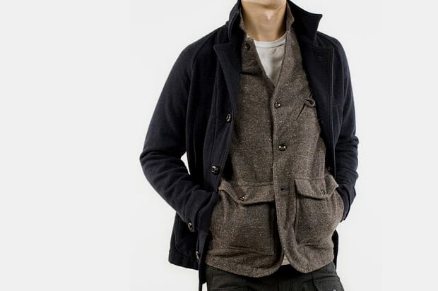 KZO 2009 Fall/Winter "Hallowed Ground" Collection