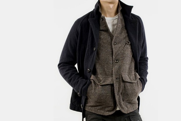 KZO 2009 Fall/Winter "Hallowed Ground" Collection