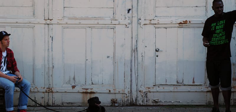 Le Le x Patta x Converse 5th Anniversary Project