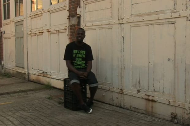 Le Le x Patta x Converse Part 1: Gee