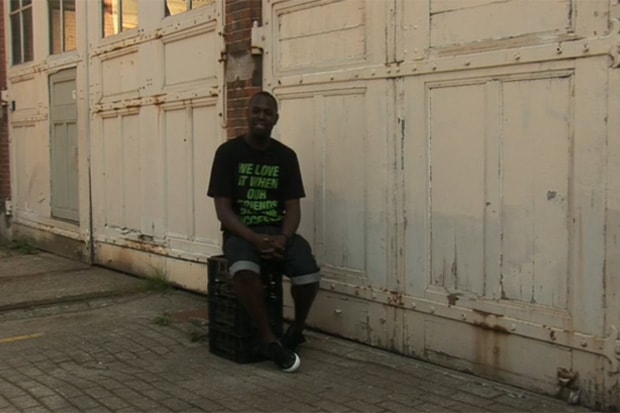 Le Le x Patta x Converse Part 1: Gee