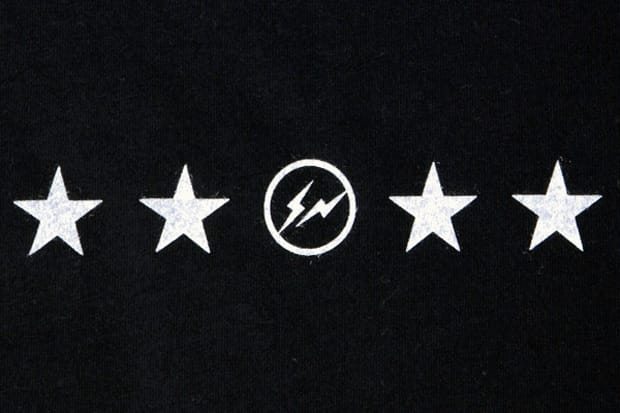 Levi's Fenom Star Print Pocket Tee