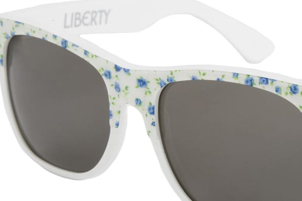 Liberty & Co. x SUPER Sunglasses