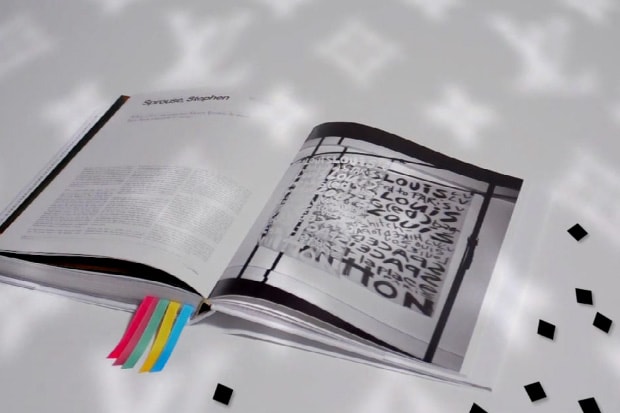 Louis Vuitton: Art, Fashion and Architecture Book Video