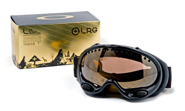L-R-G x Oakley A Frame Goggles