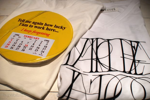 Maison Martin Margiela 2009 Fall/Winter Collection August Release