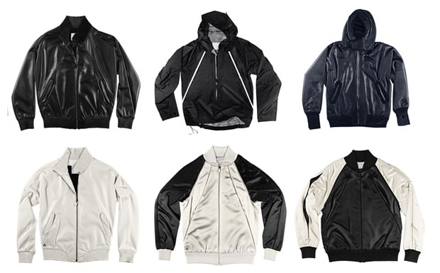 Marc Newson for G-Star Raw Jacket Collection