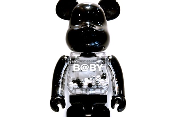MEDICOM TOY Bearbrick "My First Bearbrick Baby"
