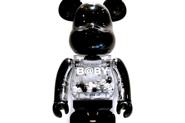 MEDICOM TOY Bearbrick "My First Bearbrick Baby"