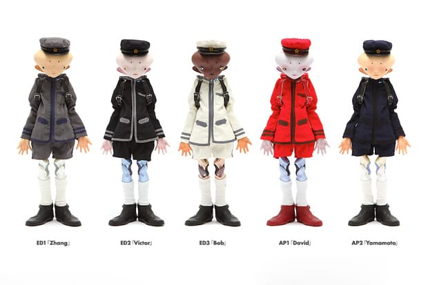 Medicom Toy x Takashi Murakami "Inochi" Figure