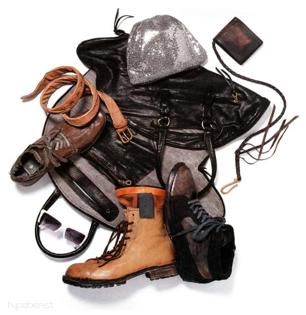 MIHARAYASUHIRO 2009 Fall/Winter Footwear & Accessories