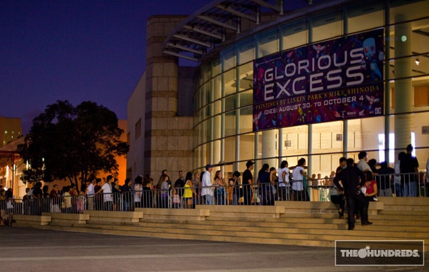 Mike Shinoda | Glorious Excess (Dies) Exhibition Recap