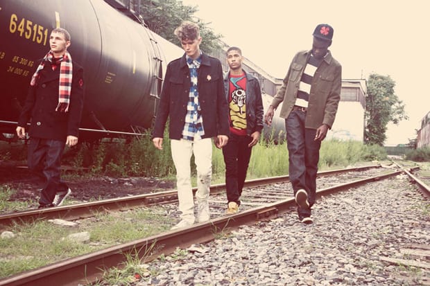 Mishka NYC 2009 Fall Collection Lookbook