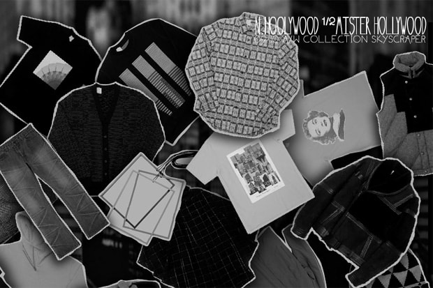 N. Hoolywood 2009 Fall/Winter "Skyscraper" Collection