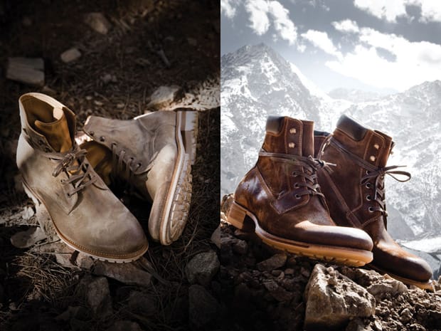 n.d.c made by hand 2009 Fall Footwear