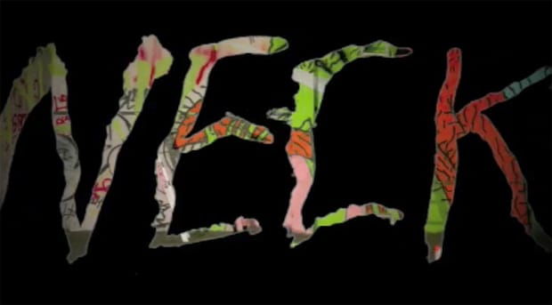 Neckface - Devil's Disciple Teaser