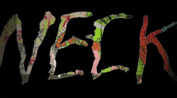 Neckface - Devil's Disciple Teaser