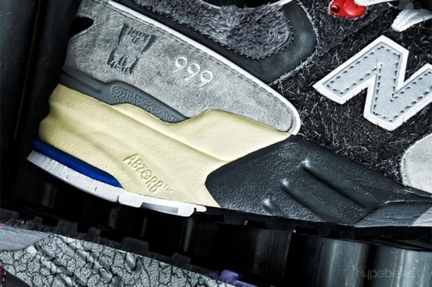 New Balance 999 Feral Creation Collection
