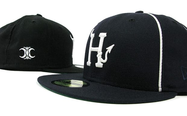 NEXUSVII for HUF New Era & T-Shirt 