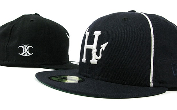 NEXUSVII for HUF New Era & T-Shirt