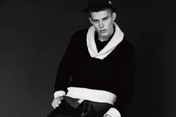 NEXUSVII(R) 2009 Autumn/Winter "Lost Details" Collection