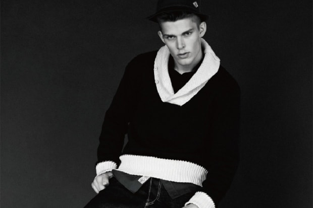 NEXUSVII(R) 2009 Autumn/Winter "Lost Details" Collection