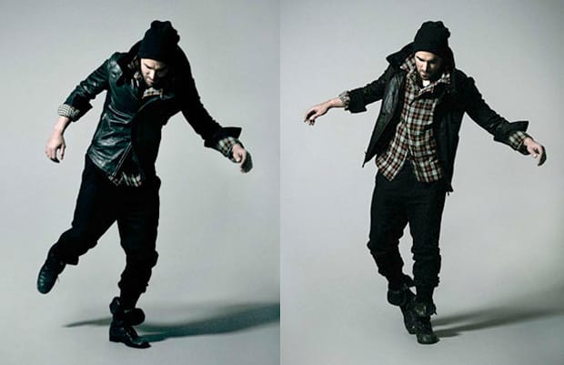 Nicholas K 2009 Fall/Winter Collection