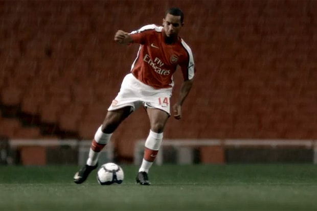 Nike Football "Fast is Never Enough" with Theo Walcott