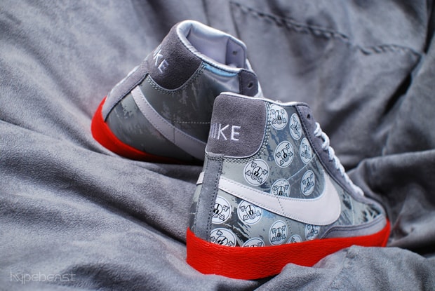 Nike Sportswear Ohio State Blazer Hi | Hypebeast display picture 1