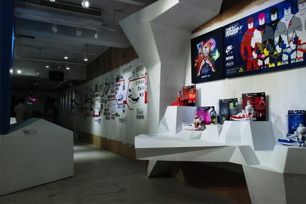 Nike Sportswear The IAM1 Journey Taipei