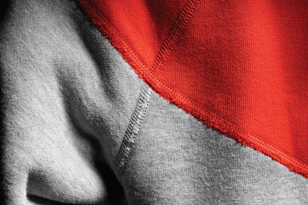 Nike Sportswear x Loopwheeler 2009 Holiday Collection