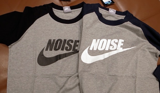 Nike Sportswear NOISE Raglan