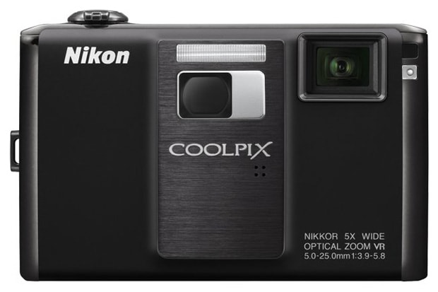 Nikon Coolpix S1000pj Camera