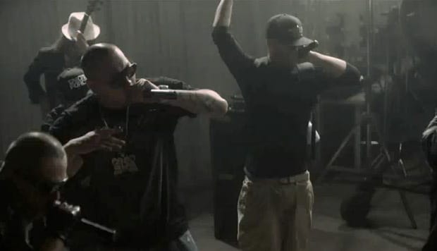 Nitro Microphone Underground - Live 09 (Video)