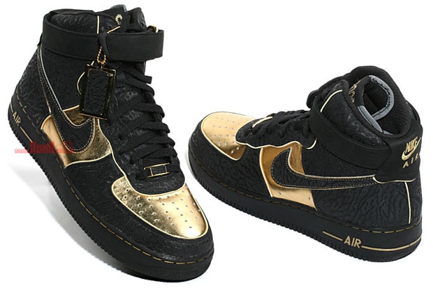 Nitro Microphone Underground x Nike Sportswear Air Force 1