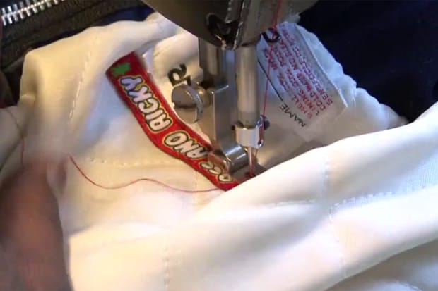 NO MAS + Dee & Ricky Presents: The Making of a Finisher Bag