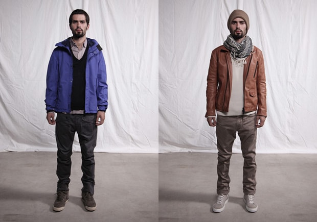 nonnative 2009 Fall/Winter Collection Lookbook