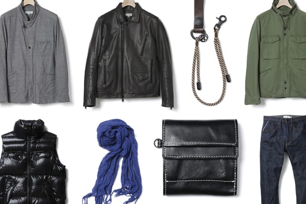 nonnative 2009 Fall/Winter New Releases