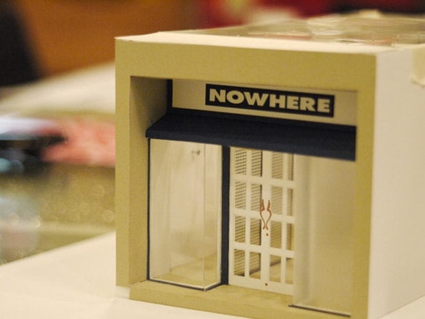 NOWHERE Hong Kong Further Preview